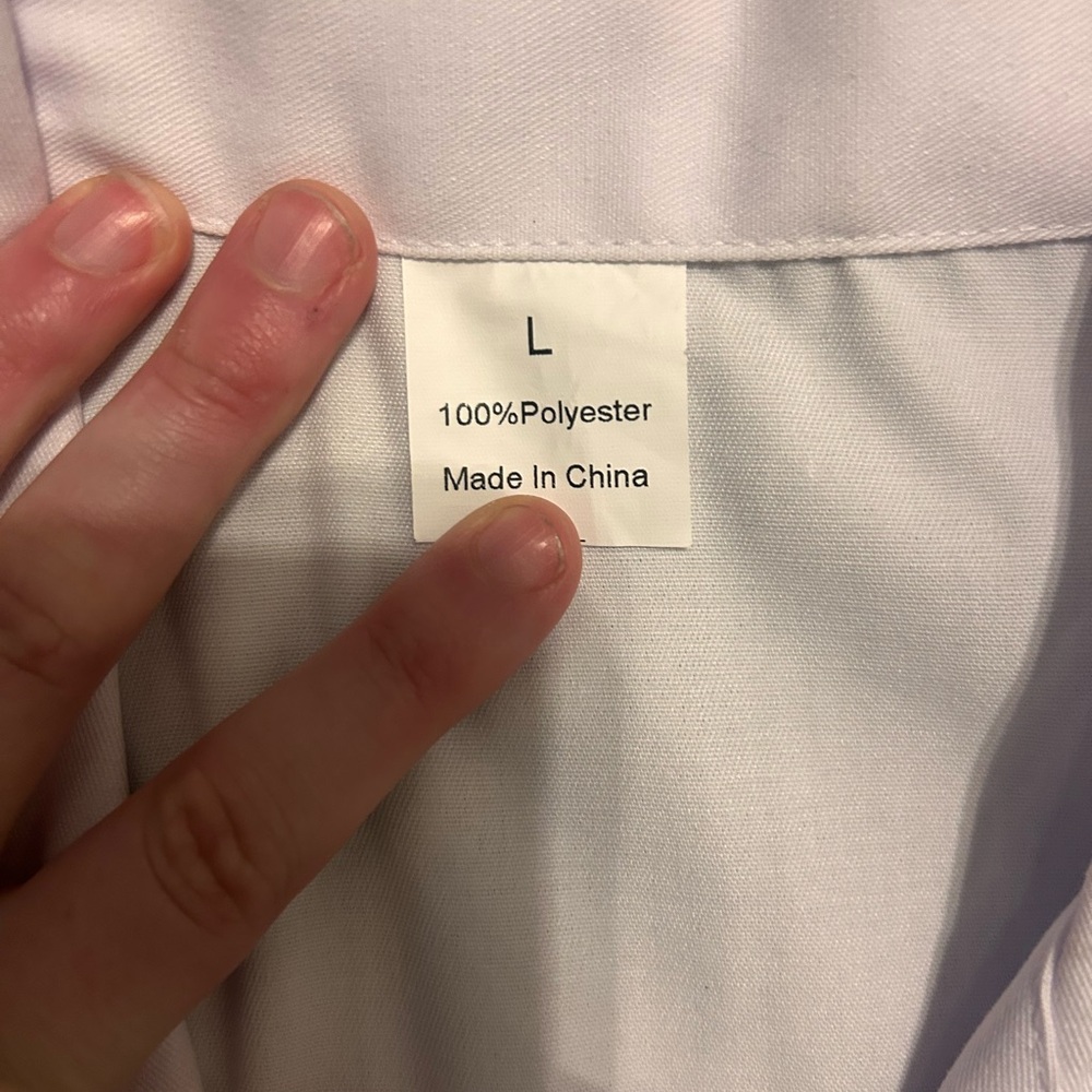 White Lab Coat Lot - Picture 3 of 4